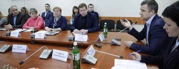 В Северодонецк приехал Уполномоченный Президента Украины по правам ребенка Николай Кулеба