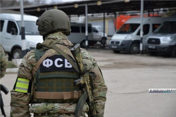 В Крыму во время учений предотвратили прорыв террористов в Керченский пролив на захваченном судне