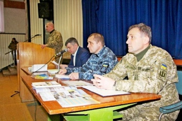 Одесским школьникам рассказали о престижности военных профессий