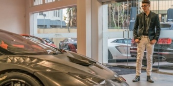 Первым владельцем гоночного Lamborghini Huracan в США стал 14-летний школьник
