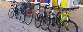 Для сотрудников социальной службы Черноморска приобретут велосипеды