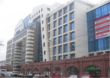 «Сбербанк» забрал у Климова гостиницы в центре Одессы