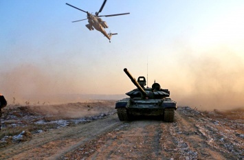 Как выросла военная мощь Украины за время проведения АТО