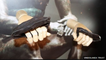 В Британии нашли боксерские перчатки времен Римской империи