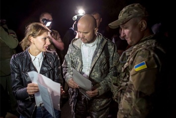 Под видом пленных Украина пытается переправить в ДНР своих шпионов и диверсантов