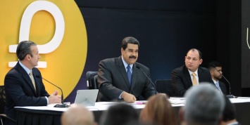 Криптовалюта Венесуэлы за день принесла $735 миллионов