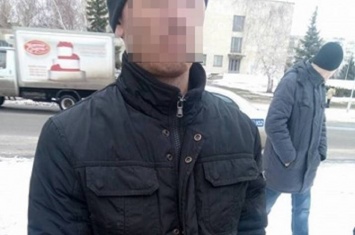 Рубежанская полиция задержала орудовавшего в городе мошенника (фото)ЭКСКЛЮЗИВ