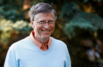 Билл Гейтс снимется в сериале "Теория большого взрыва"
