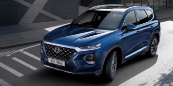 Новый флагман: Hyundai представил кроссовер Santa Fe четвертого поколения