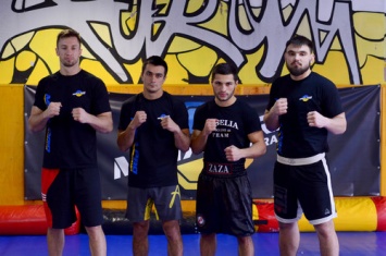 В пятницу состоится взвешивание участников турнира MMA PRO UKRAINE 15