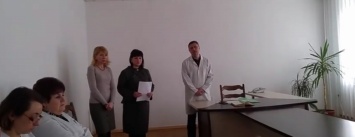 В Павлограде представили нового главврача 4-ой горбольницы