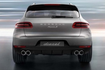 Компания Porsche отказалась от дизелей