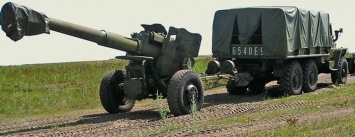 Боевики ОРДЛО получат из России модернизированные гаубицы