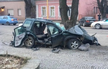 Появились подробности смертельного ДТП с иностранцами в Ужгороде. Видео