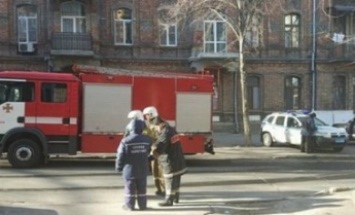 В Одессе сожгли автомобиль судьи