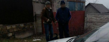 Двоих криворожан задержали с мешком краденного имущества (ФОТО)