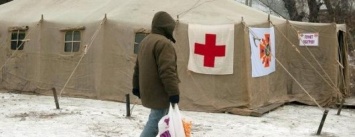Грядут морозы: в Киеве возобновят пункты для обогрева