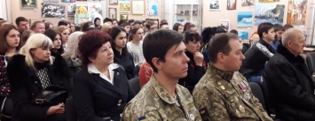 Жители Павлограда почтили память участников боевых действий