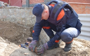 В Днепропетровской области за минувшие сутки зафиксировано 3 случая обнаружения боеприпасов