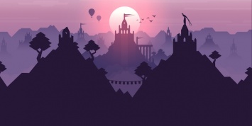 Alto's Odyssey вышла на день раньше обещанного