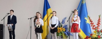 В Северодонецке наградили победителей городского этапа международного конкурса по украинскому языку