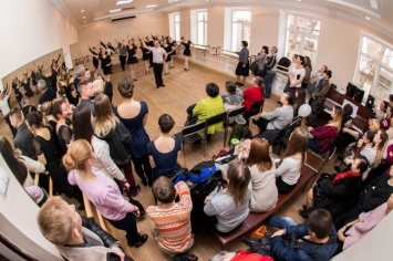 День открытых дверей для будущих абитуриентов провели в Крымском университете культуры