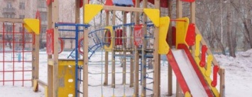 Содержание 21 детской площадки в Сумах обойдется почти в 200 000 грн