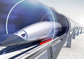 Омелян намерен объявить о начале проекта Hyperloop в Украине