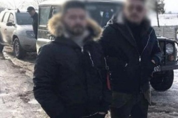 Двух турков задержали на границе с Польшей