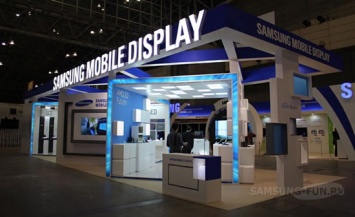 Infinity Display от Samsung может появиться в смартфонах других производителей