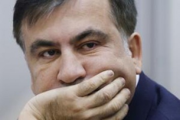 "Невъездной": одиозного Саакашвили не увидят в Украине до 2021 года