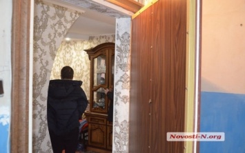 В Николаеве из квартиры известного предпринимателя воры украли деньги вместе с сейфом