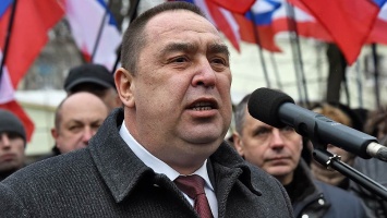 Соратник первого главаря «ЛНР» заявил, что Плотницкий сидит в российском СИЗО