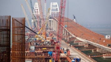 Крымский мост опасен для жизни и может привести к катастрофе - эксперт