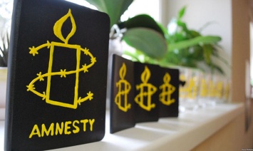 Доклад Amnesty International: «тайные тюрьмы» спецслужб Украины и преследования властью инокомысляших»