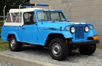 7 малоизвестных автомобилей Jeep, которые большинство людей и не видело