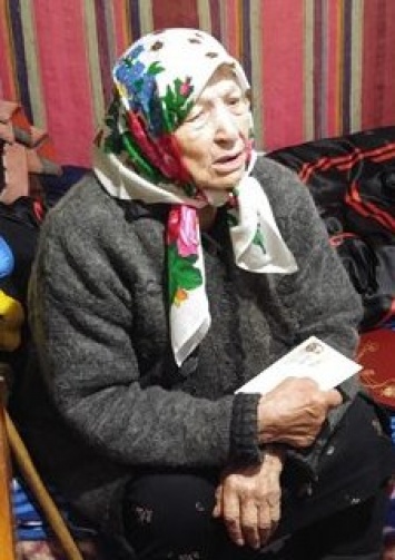 Одесситка Пестина Сергеевна Коханевич отметила 100-летний юбилей