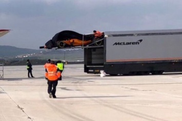 Слухи подтвердились: McLaren MCL33 - оранжевая