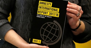Amnesty International: В 2017 году оккупанты продолжали преследовать этнических крымских татар