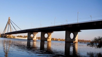 В Киеве переименовали Московский мост