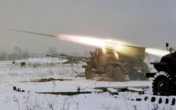 Луганское направление: боевики стреляли из гранатометов, минометов разных калибров и зенитной установки
