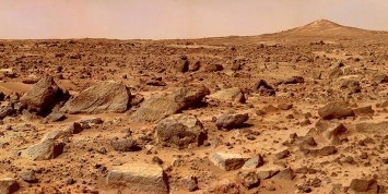 Ученые предложили построить «паровоз» для полета на Марс
