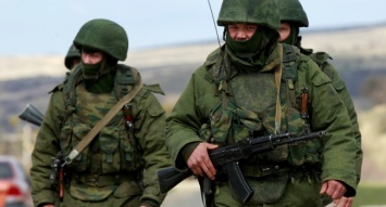 На Донбасс прибыли регулярные российские военные - штаб АТО