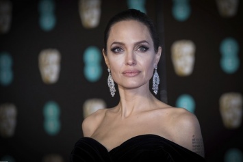 Анджелина Джоли хочет поработать с Джастином Теру