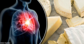 Чтобы вас никогда не сразил инфаркт или инсульт, нужно есть больше сыра! Вот почему
