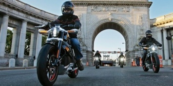 Компания Harley-Davidson регистрирует торговый знак H-D Revelation