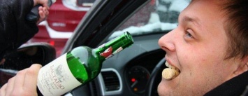 В Мариуполе пьяные водители установили антирекорд