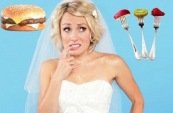 План диеты для невест, чтобы ошеломлять в день свадьбы