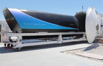 Стали известны этапы реализации проекта Hyperloop Маска в Украине