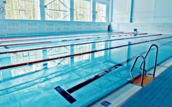 В Херсонской ДЮСШ отремонтируют бассейн